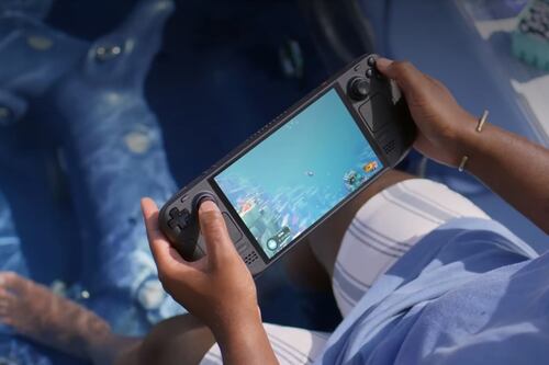 Noticias de Steam Deck 2 | Valve descarta lanzar una nueva versión de la consola al año