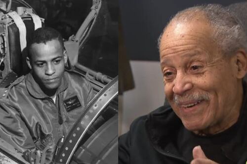 Justicia espacial: A los 90 años, Ed Dwight finalmente irá al espacio con Blue Origin