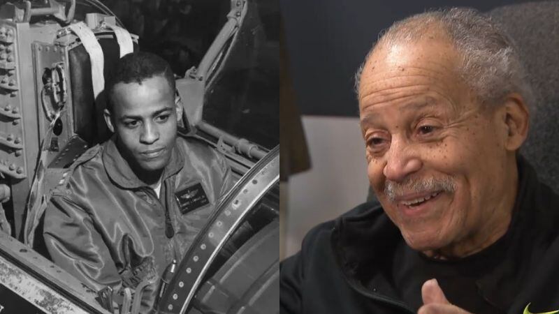 Ed Dwight, astronauta | Composición