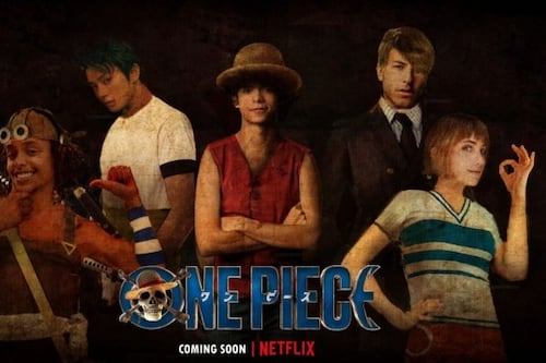 Lo que debes saber para ver ‘One Piece’, la nueva sensación de Netflix