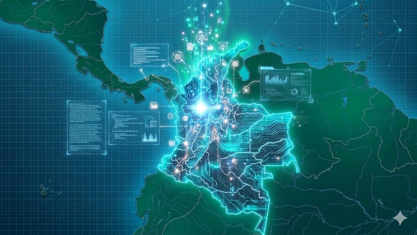 Medellín - Smart City - Colombia