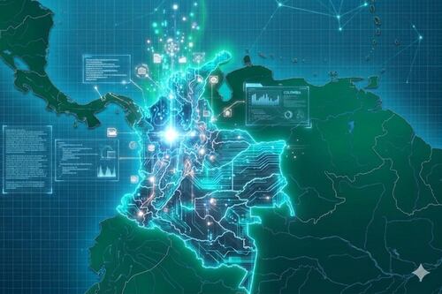 Medellín inteligente: Cómo la IA transformó a la capital antioqueña en el cerebro de Latinoamérica