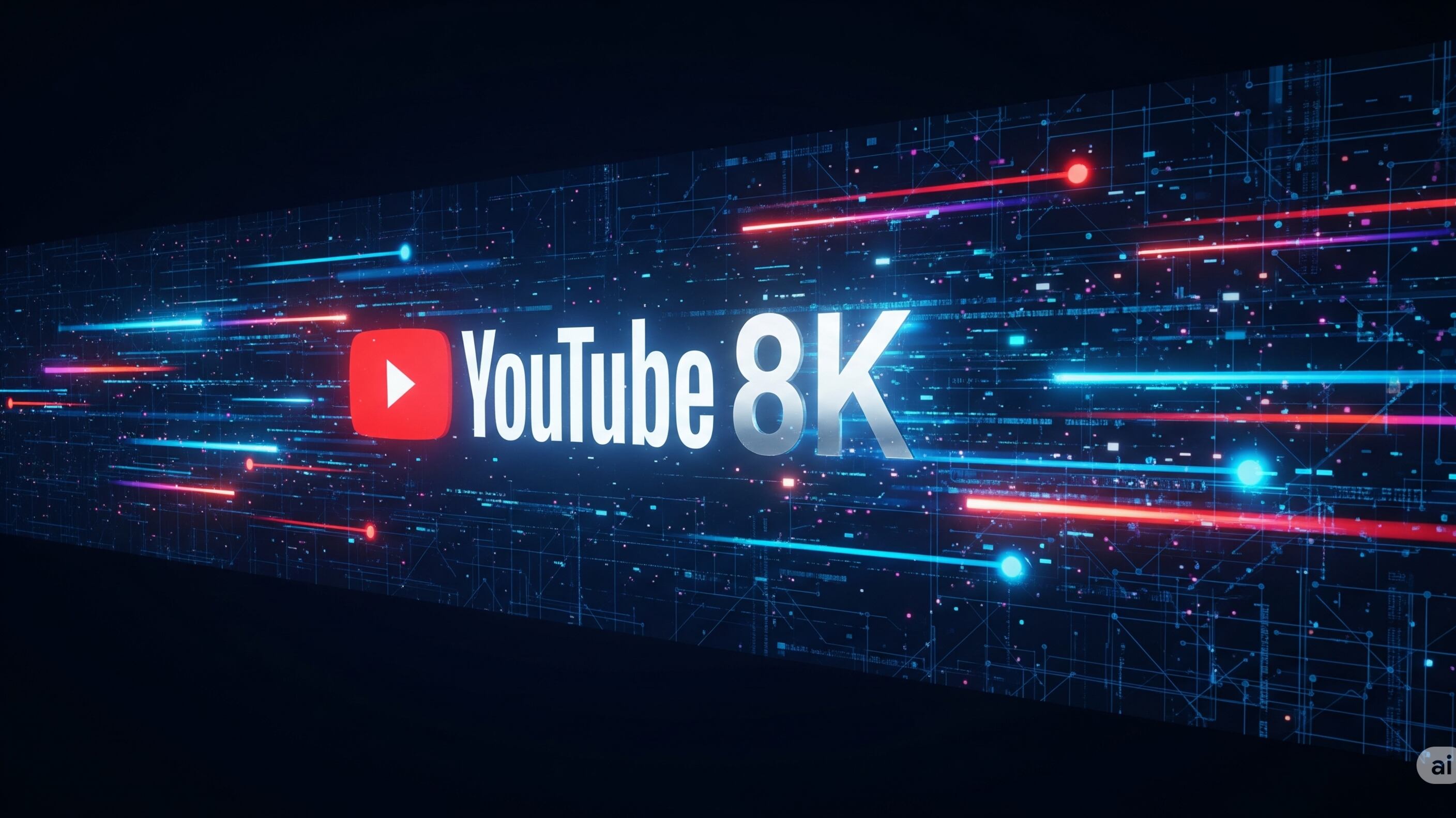 Youtube 8K - Gemini/FayerWayer