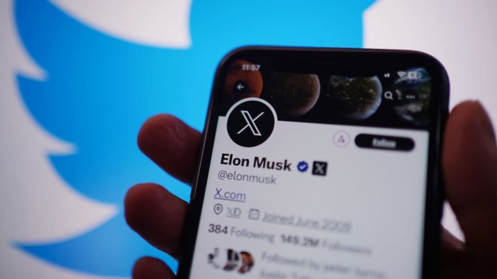 Twitter y un nuevo cambio de Elon Musk