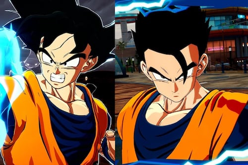 Este es todo el nuevo contenido que llega a Dragon Ball Sparking! Zero