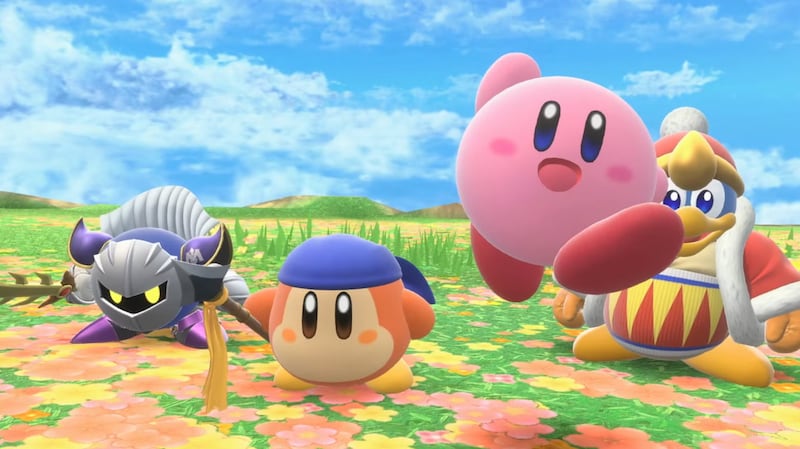 Kirby Air Riders - Nintendo