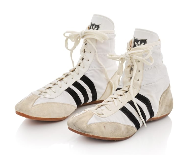 Zapatillas Adidas de Freddie Mercury