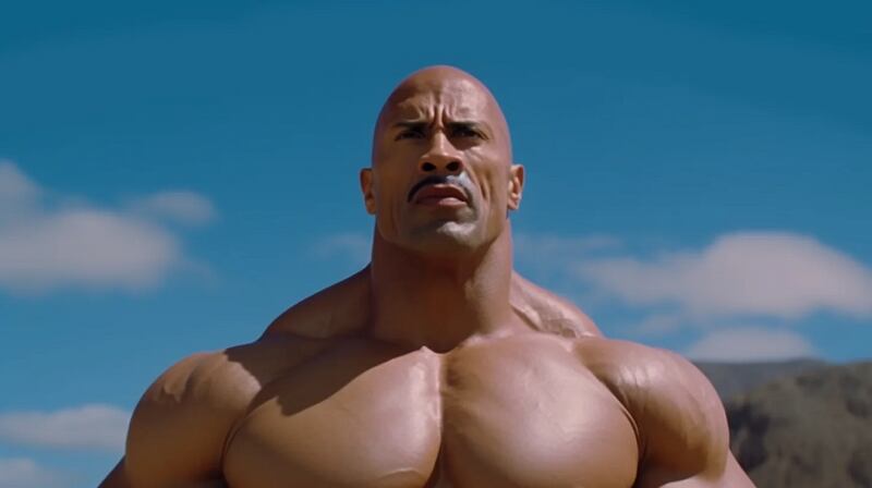 Dragon Ball Live Action por Midjourney