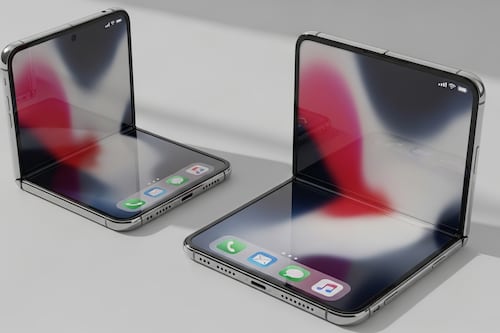 iPhone Flip y iPhone Fold: La manzana se estaría sumando a la tendencia de plegables