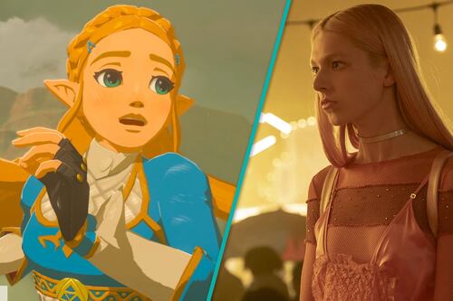 Hunter Schafer, estrella de Euphoria, aceptaría hacer de Zelda en una película sobre el videojuego