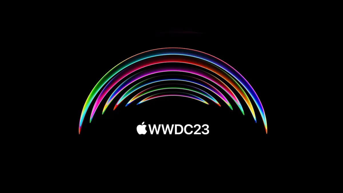 El WWDC 2023 se realizará el próximo 5 de junio de 2023, se esperan novedades sobre iOS, iPadOS, MacOS, WatchOS, TVOS y la gran revelación de su visor VR.