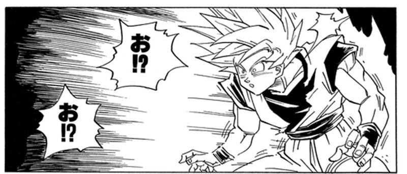 La historia de Yakon. Foto: Dragon Ball