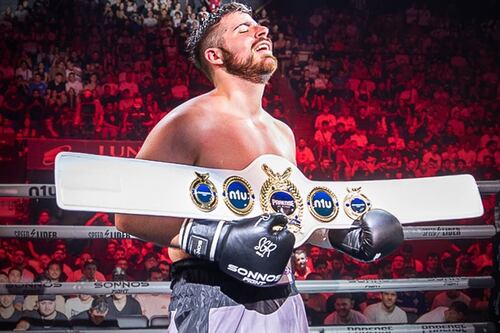 Streamer que peleó en La Velada del Año 4 reveló cuánto dinero ganó: “Algunos pensaron que cobré 100K”