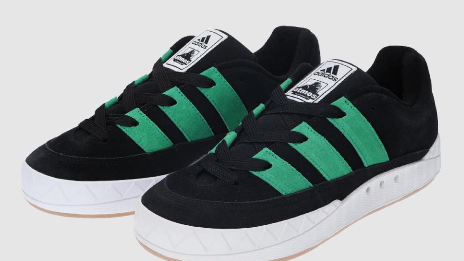 Atmos x XLARGE x Adidas Adimatic