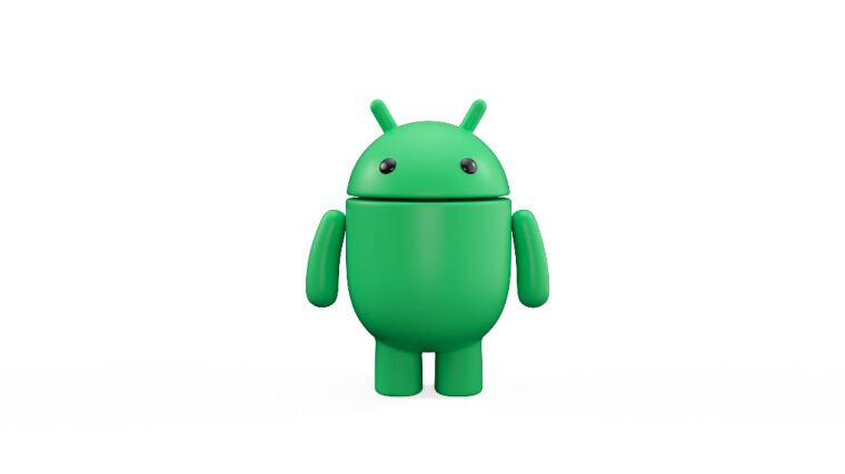 Andy, la mascota del sistema operativo de Google, ahora tiene un aspecto algo distinto. Conoce cómo luce ahora en Android 14.