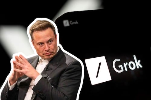 Una inteligencia artificial más a la lista: Grok, de Elon Musk, ya está disponible para los usuarios 