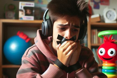 TikTok es lo peor que le puede pasar a tu hijo | 14 fiscales generales demandan la plataforma por daños a la salud mental