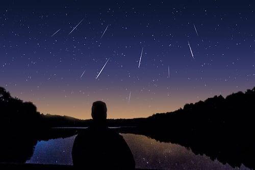 Lluvia de meteoritos Eta Acuáridas: dónde, cómo y cuándo ver el espectáculo estelar en Chile, México y España