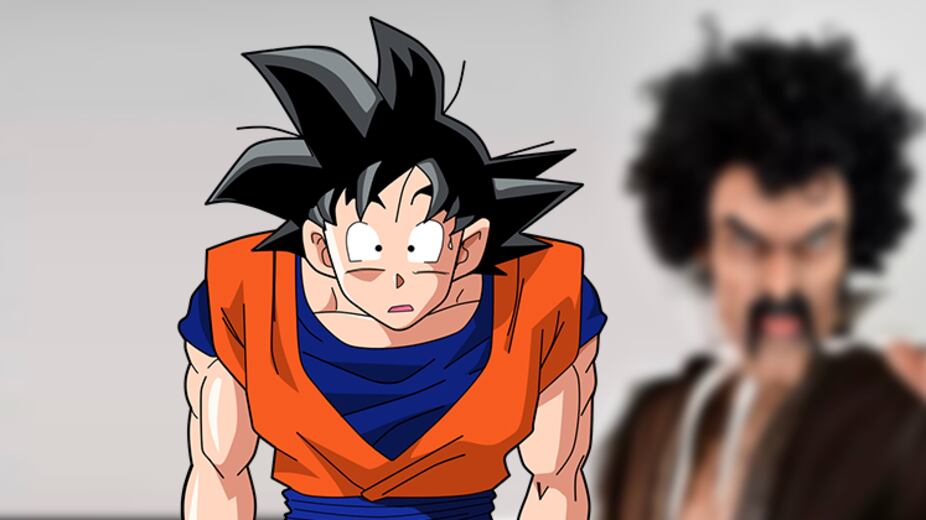 Mr. Satan no es precisamente el personaje más popular de todo Dragon Ball Z, pero han creado uno de los mejores retratos en cosplay con body paint.