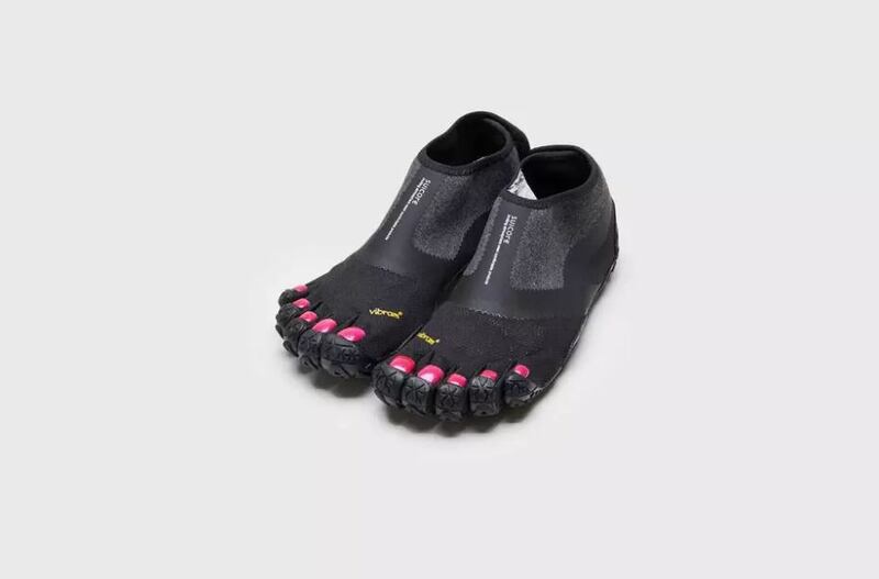 Midorikawa x Suicoke