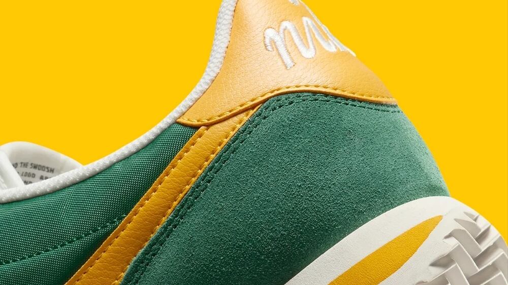 Nike Cortez "Oregon"