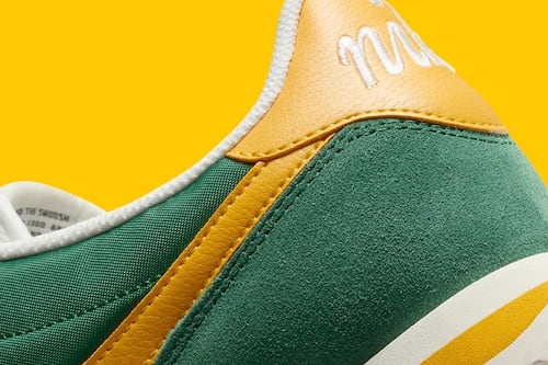 O Swoosh revive um clássico: as Nike Cortez ‘Oregon’ estão de volta