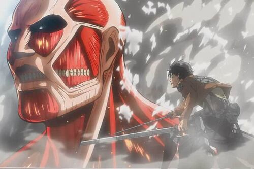 Attack on Titan se vuelve más real que nunca con esta pieza de Fan Art