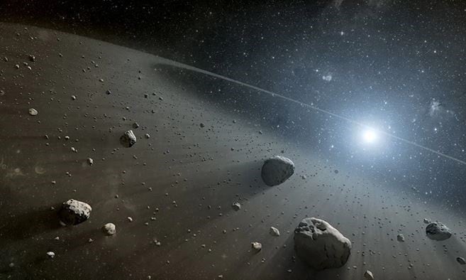 NASA/JPL-CALTECH - Archivo