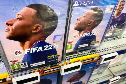 EA Sports FIFA 22 dejó ganancias por 1.75 mil millones de dólares en el último trimestre