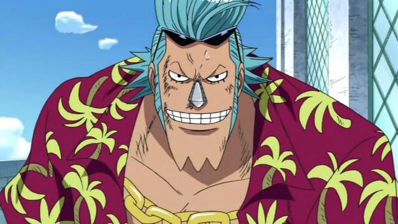 Un cosplay viral en TikTok nos muestra las posibilidades infinitas de un tributo a Franky de One Piece invirtiendo su género.