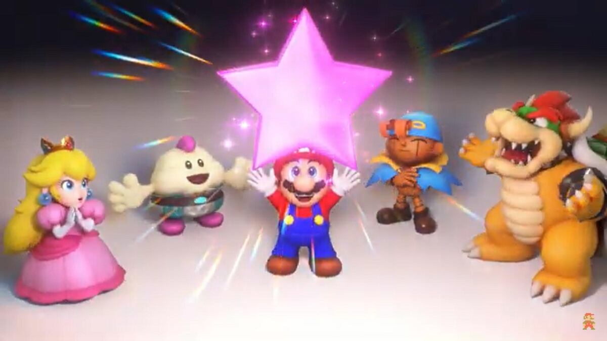 Nintendo Super Mario RPG