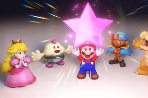 Super Mario RPG: La Princesa Peach tendrá un cambio de un elemento que salió en la película