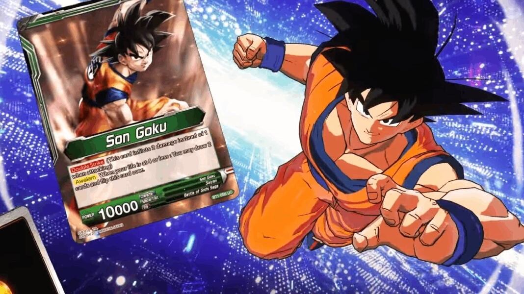 Dragon Ball Super Card Game