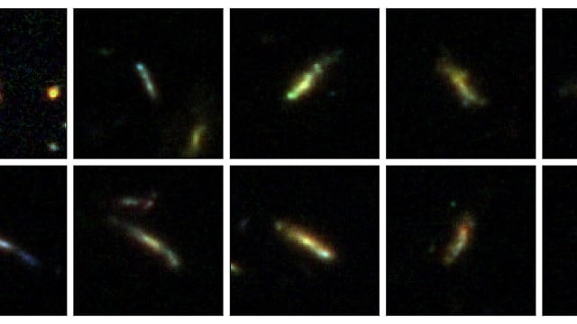 Galaxias - James Webb