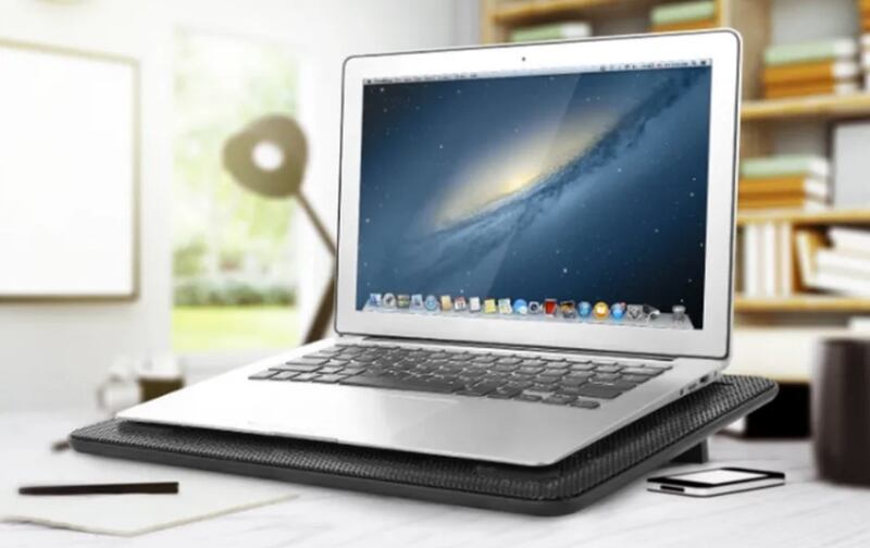 Base de ventilación para laptop