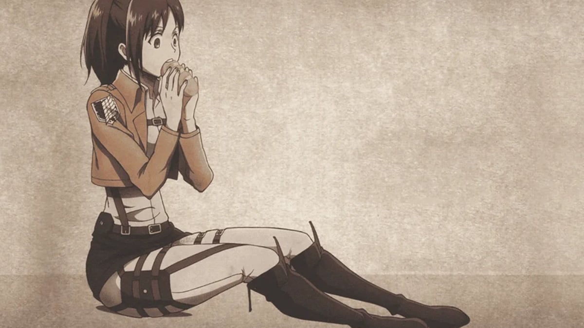 Sasha Blouse - Attack on Titan