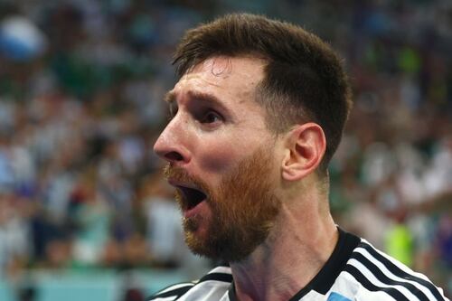 Qatar 2022: Un fanático imagina que Leo Messi jugará el Mundial de 2026 y lo hará con este particular look
