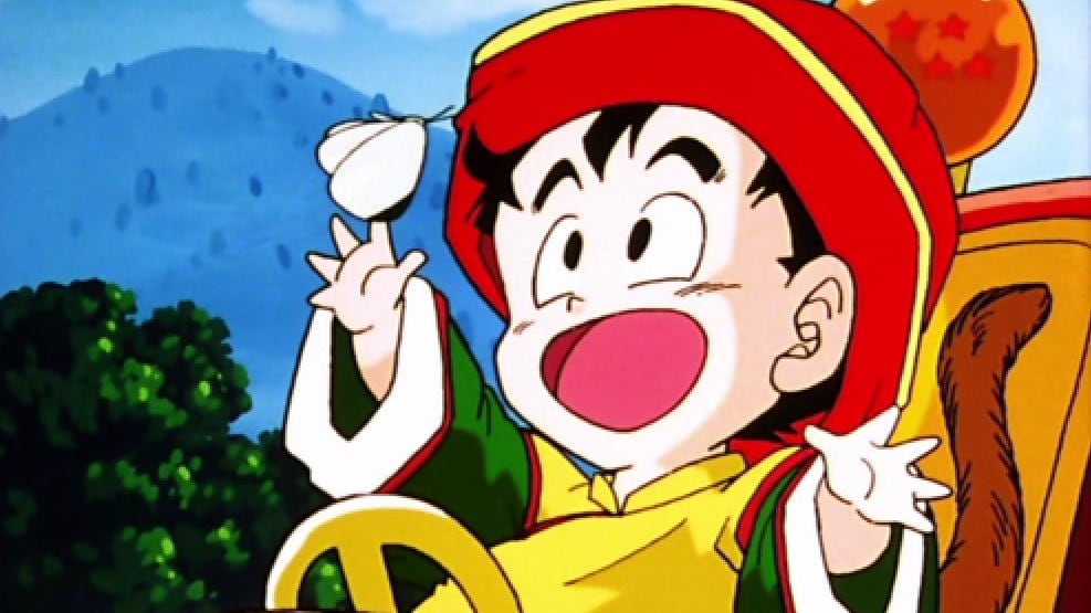 La razón por la que Gohan dejó de ser el protagonista de Dragon Ball Z