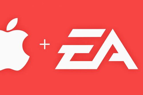 Apple estaría en conversaciones con Electronic Arts para comprar la desarrolladora de videojuegos