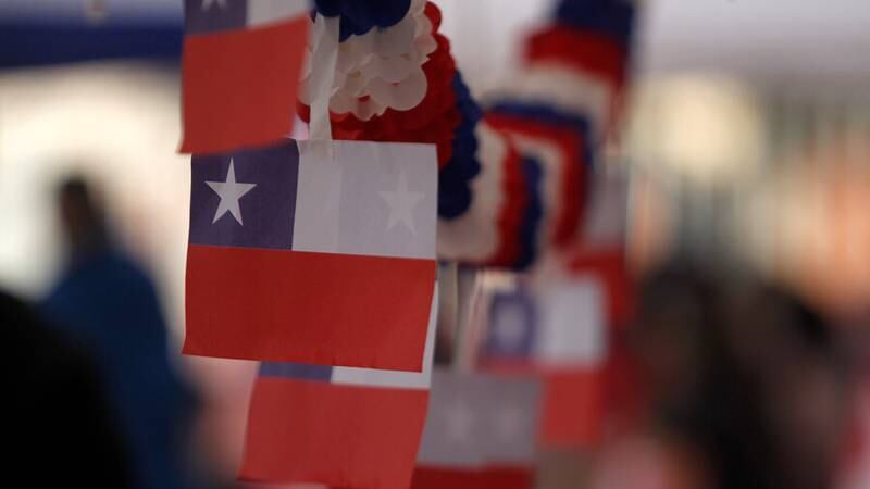 Vuelven las fondas al Parque O'Higgins