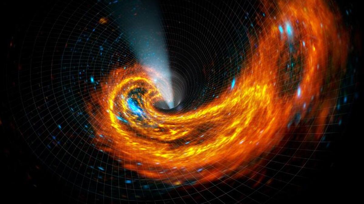 La quinta fuerza del Universo - representación