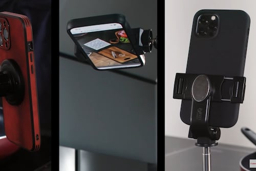 Esta app de tu teléfono te permite transmitir en vivo desde múltiples cámaras