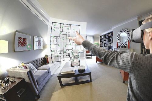 Tecnologías para conocer tu nuevo hogar: lo que vimos en CES 2024