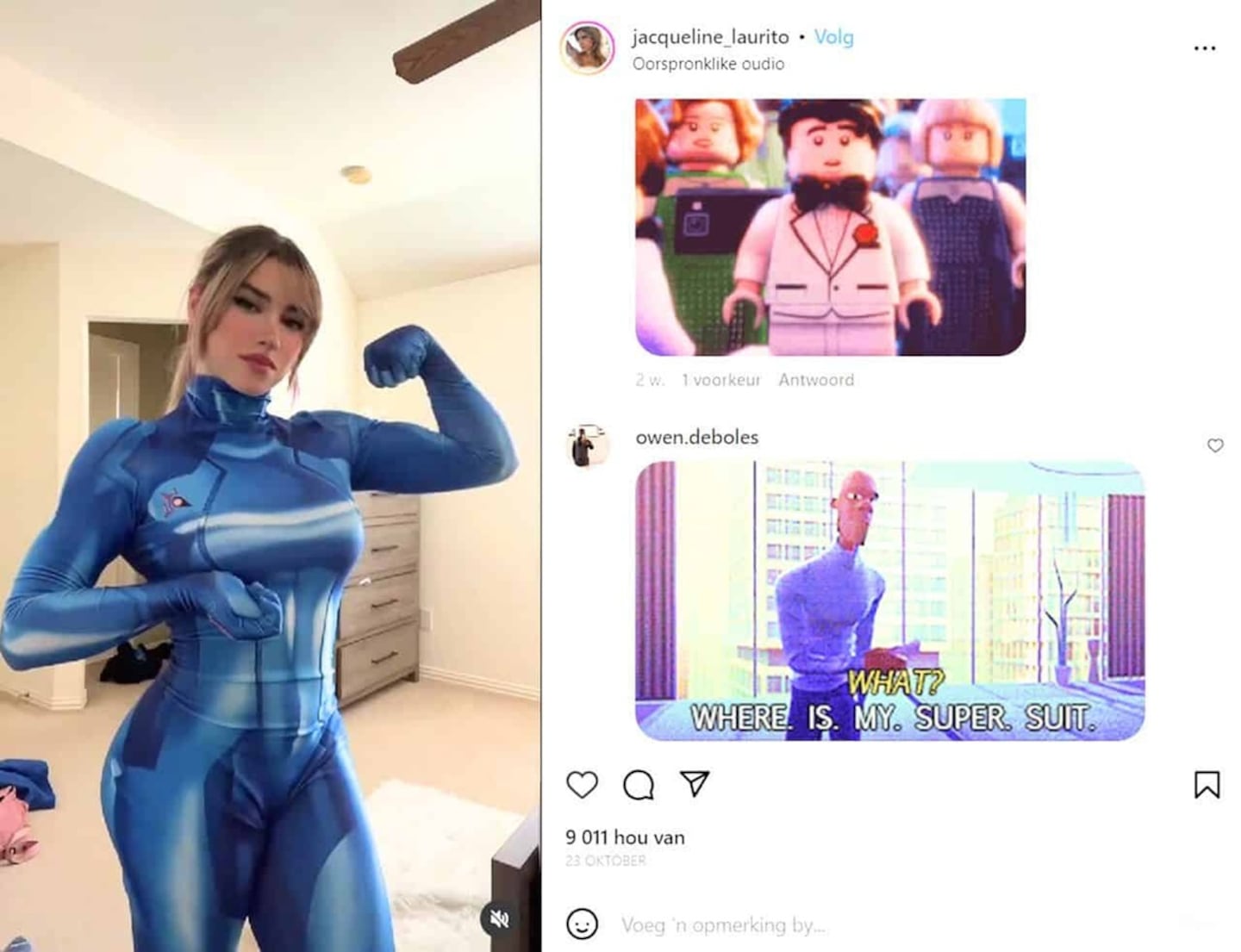 Samus Aran de Metroid Prime cobra vida en este cosplay que hace una