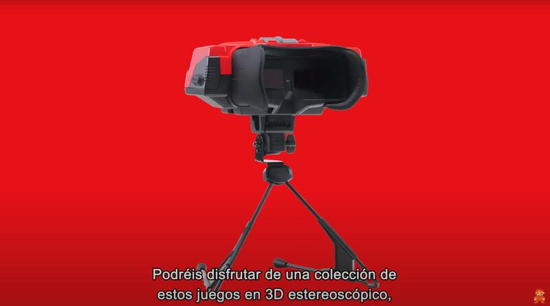 Virtual Boy - Nintendo