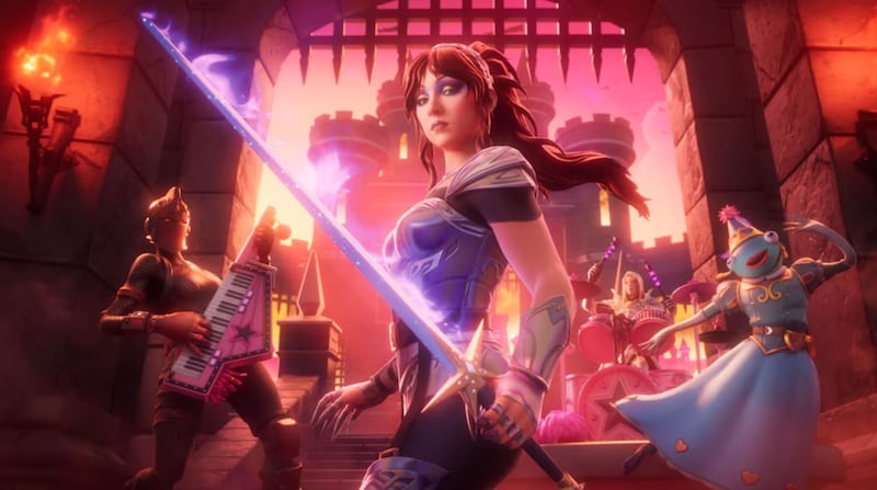 Fortnite - Guerreras K-Pop