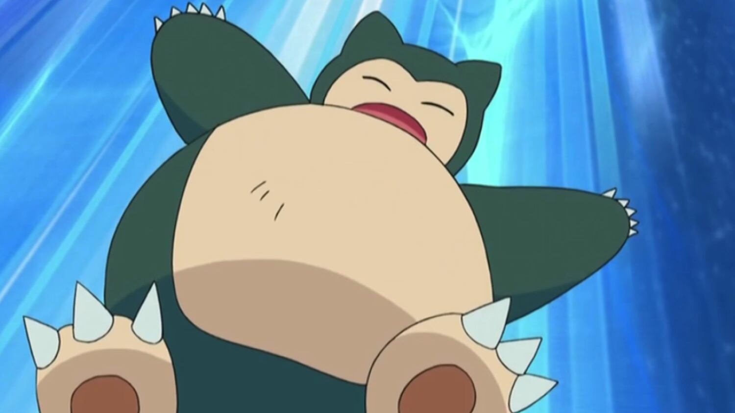 Snorlax - Pokémon