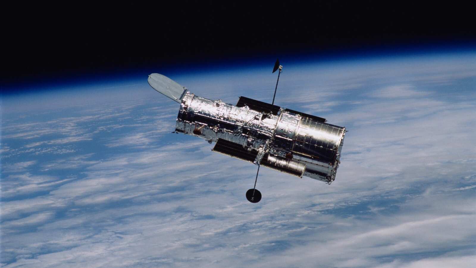 Telescopio Espacial Hubble