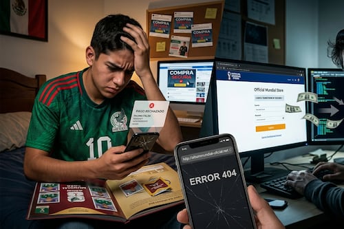 El lado oscuro del Mundial 2026: Cómo los ciberdelincuentes usan el fútbol para vaciar cuentas bancarias
