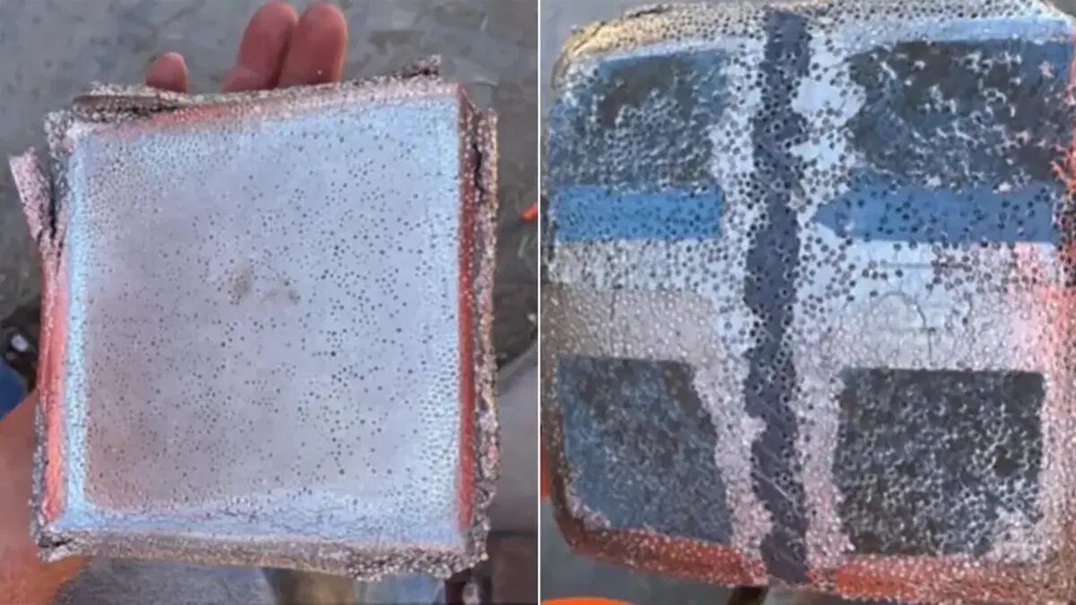 Composite Metal Foam (CMF)